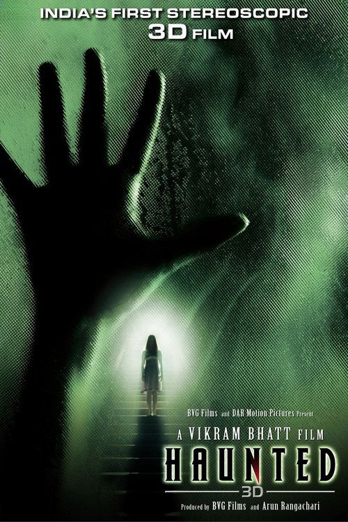 Haunted - 3D (2011) poster