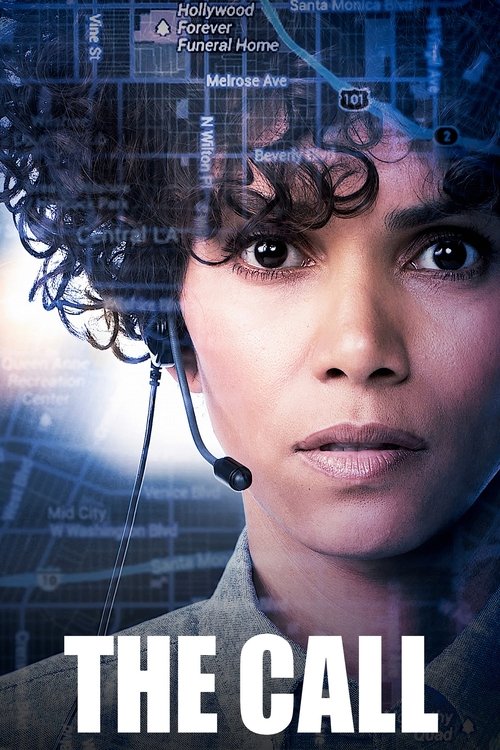 The Call (2013) poster