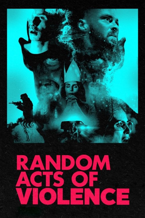 Random Acts of Violence (2019) poster