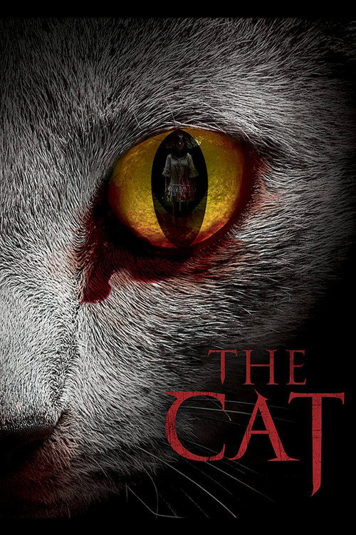 The Cat (2011) poster