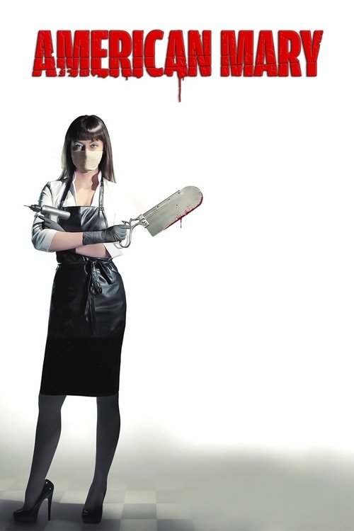 American Mary (2012) poster