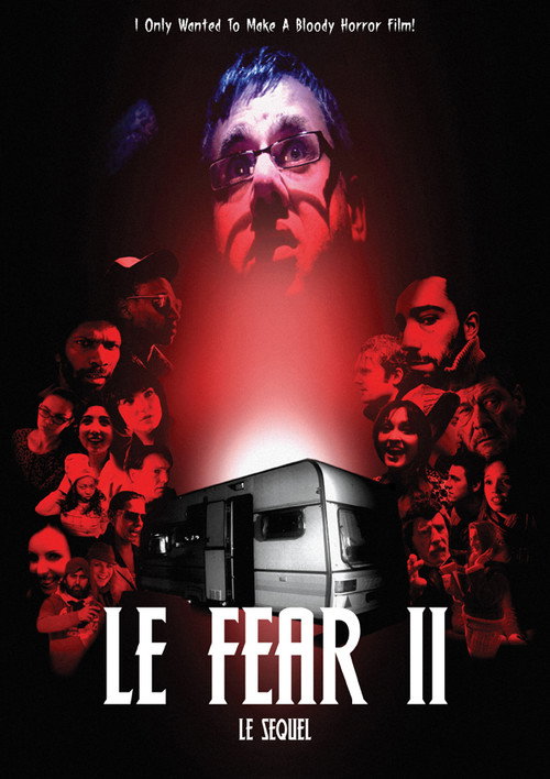Le Sequel (2016) poster