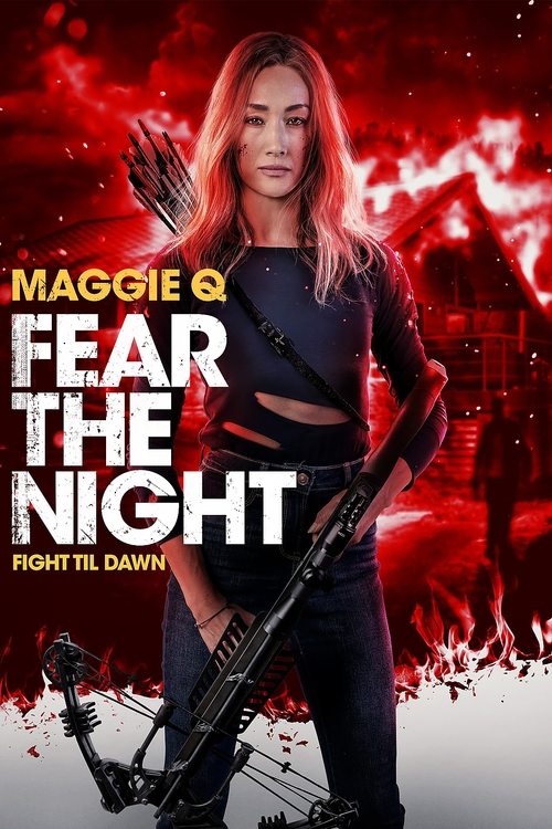 Fear the Night (2023) poster