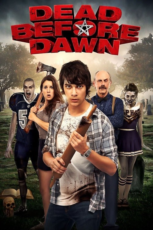 Dead Before Dawn 3D (2012) poster