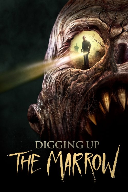Digging Up the Marrow (2014) poster