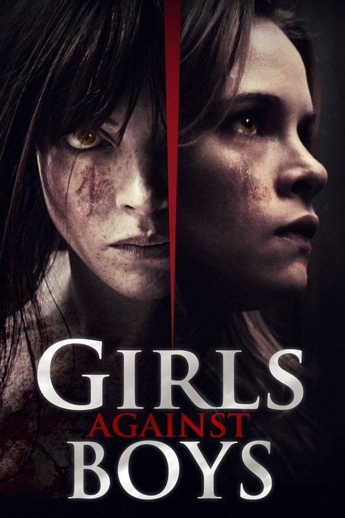 Girls Against Boys (2012) poster