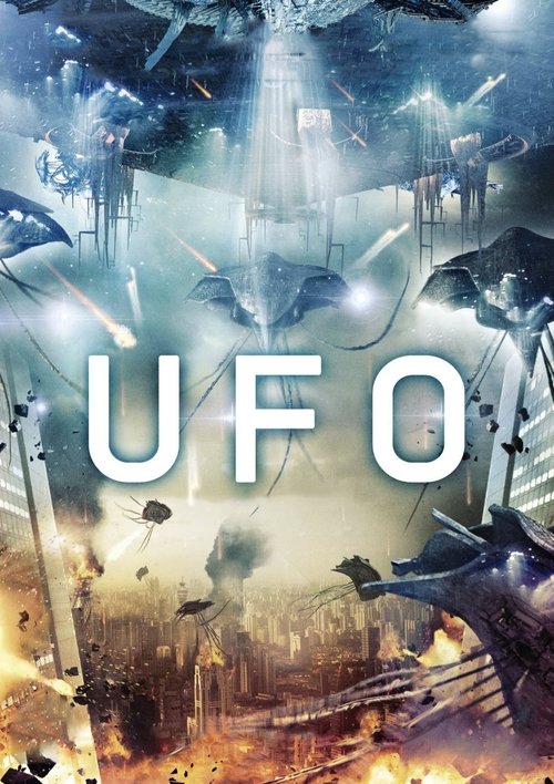 Alien Uprising (2012) poster