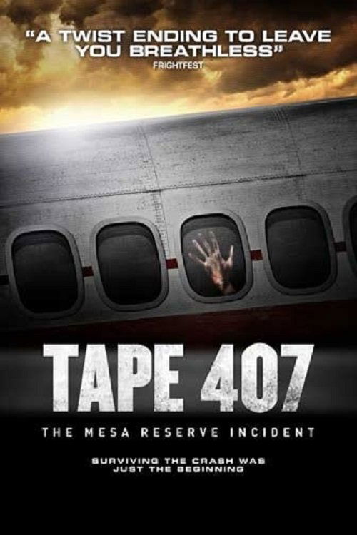 Area 407 (2012) poster