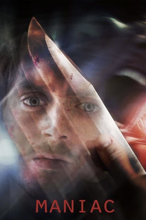 Maniac (2012) poster