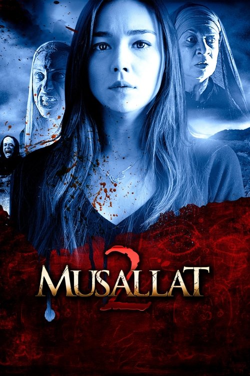 Musallat 2: Lanet (2011) poster
