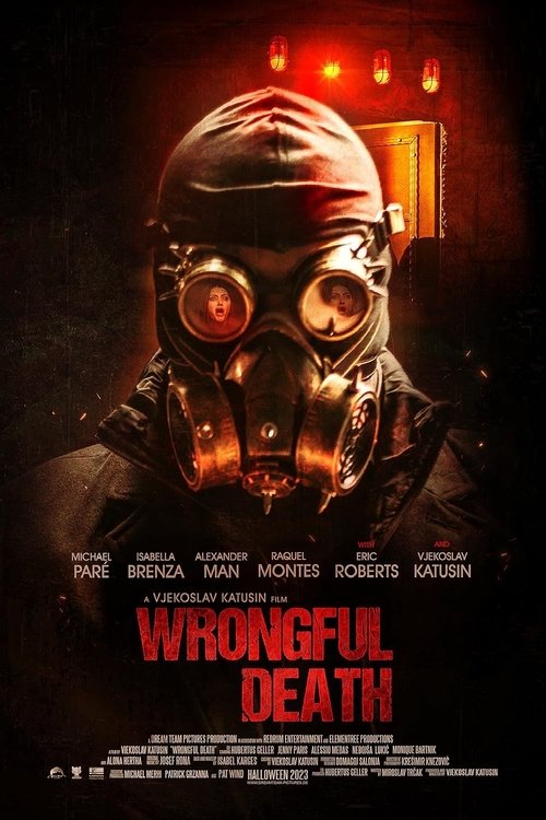 Wrongful Death (2023) poster