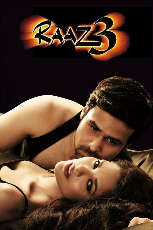 Raaz 3 (2012) poster