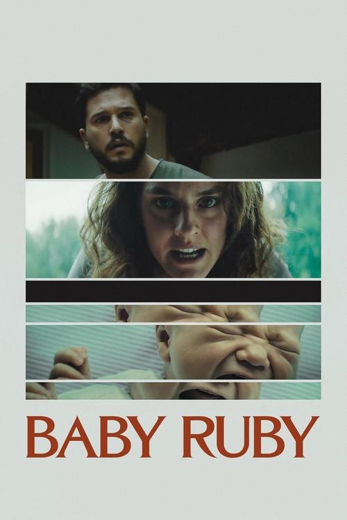 Baby Ruby (2022) poster