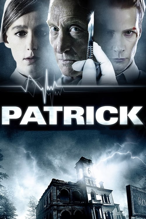 Patrick: Evil Awakens (2013) poster