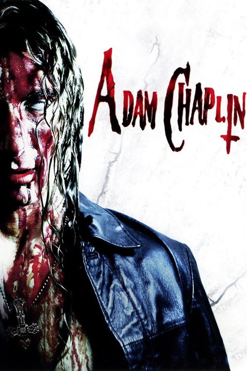 Adam Chaplin (2011) poster