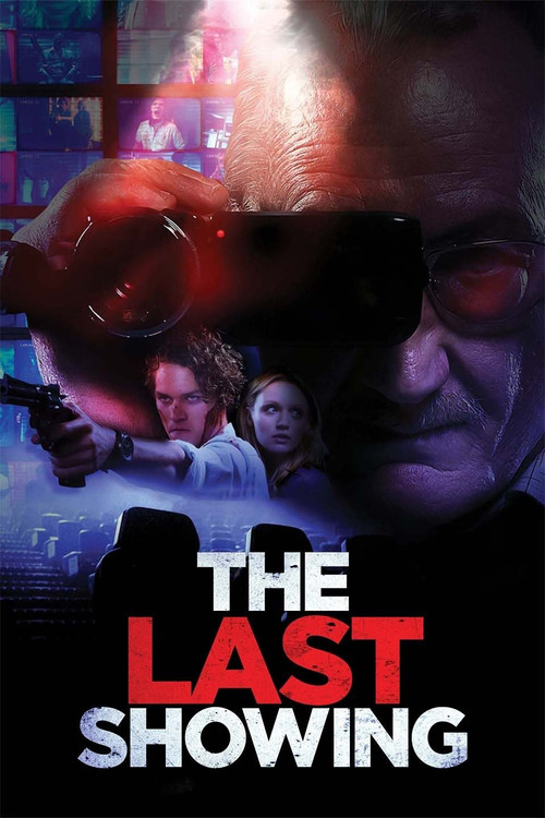 The Last Showing (2014) poster