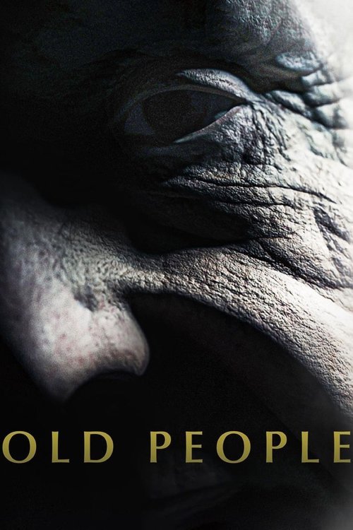 Old People (2022) poster