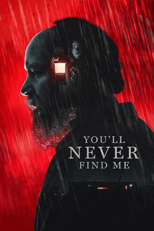 You'll Never Find Me (2023) poster
