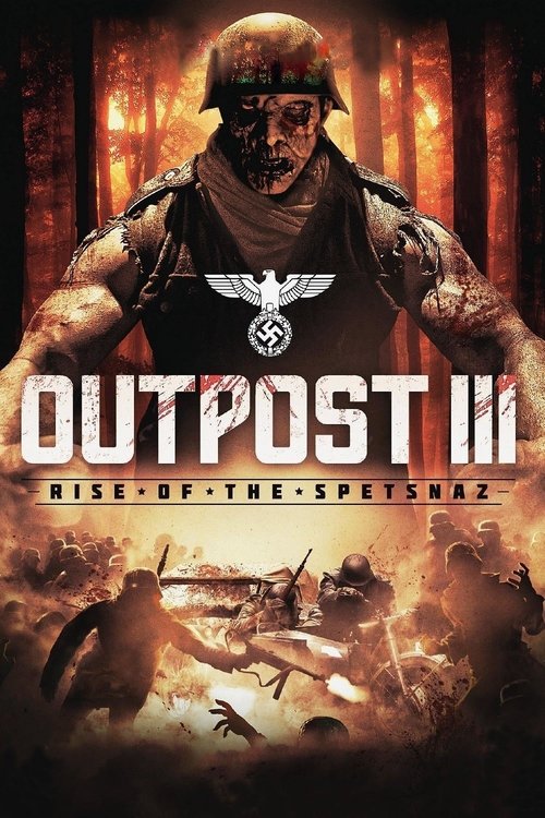 Outpost: Rise of the Spetsnaz (2013) poster