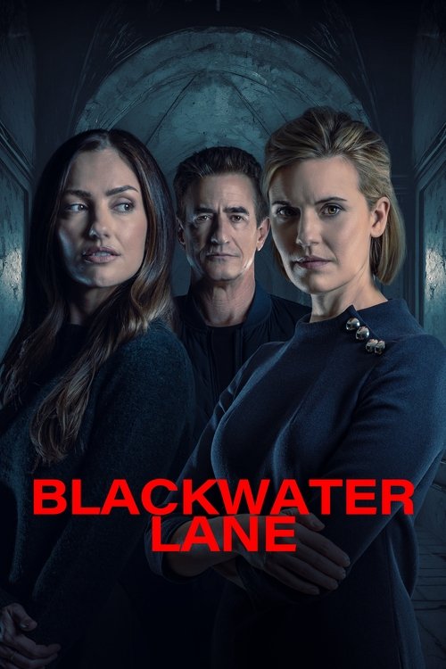 Blackwater Lane (2024) poster