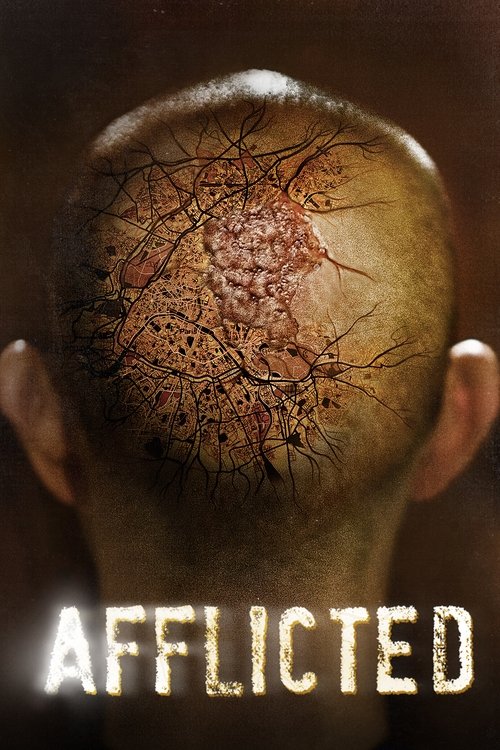 Afflicted (2013) poster