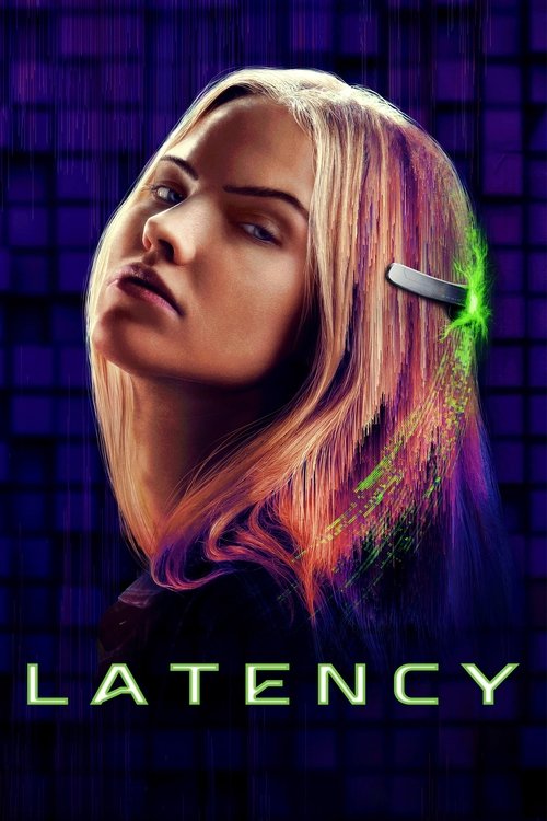 Latency (2024) poster
