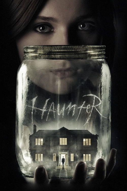 Haunter (2013) poster