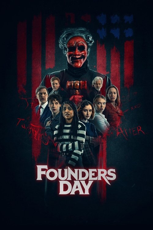 Founders Day (2023) poster