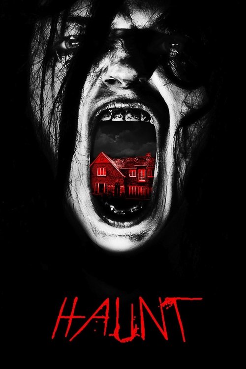 Haunt (2013) poster