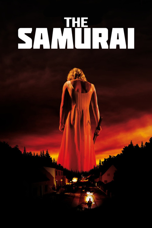 Der Samurai (2014) poster