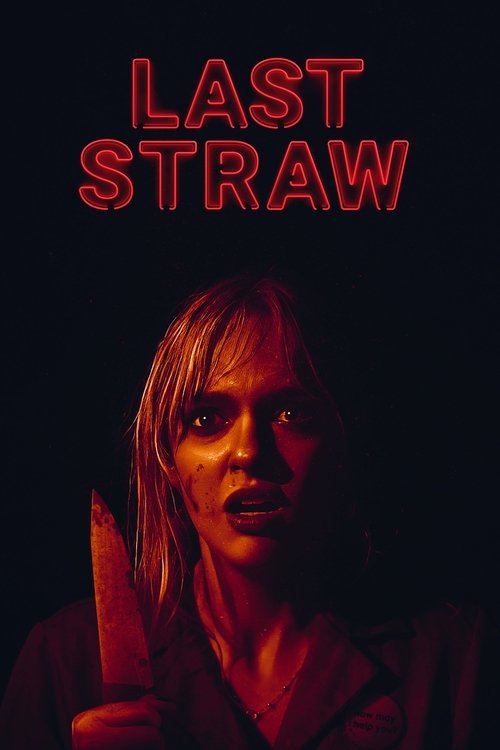 Last Straw (2023) poster