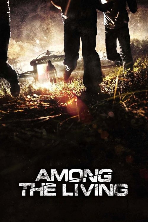 Among the Living (2014) poster