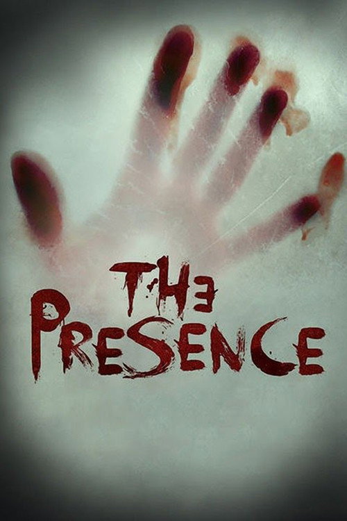 Die Präsenz (2014) poster