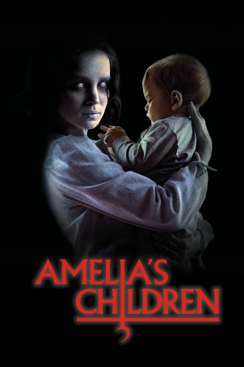 Amelia's Children (2023) poster