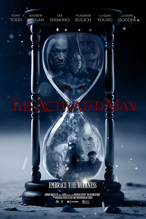 The Activated Man (2023) poster