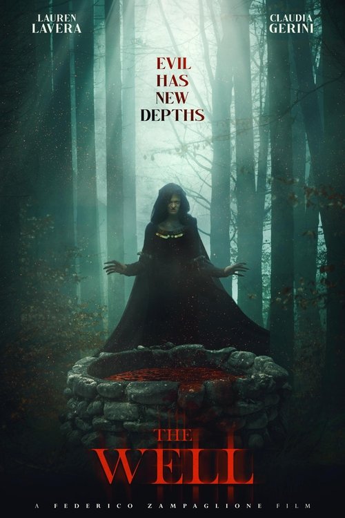 The Well (2023) poster