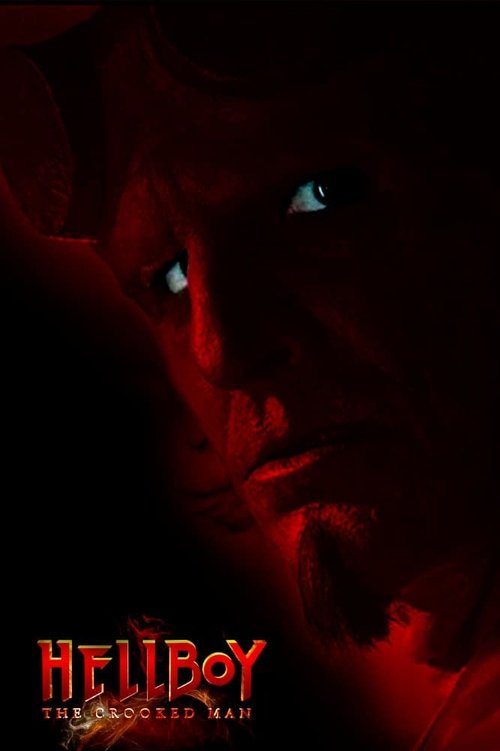 Hellboy: The Crooked Man (2024) poster