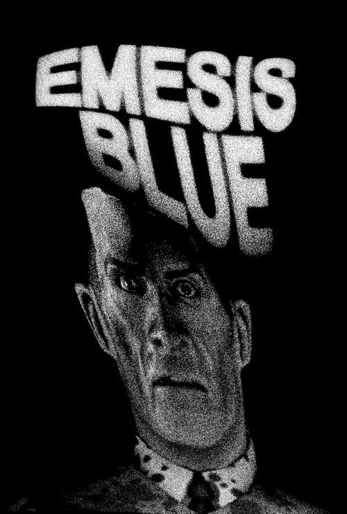Emesis Blue (2023) poster
