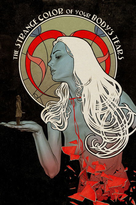 The Strange Color of Your Body's Tears (2013) poster