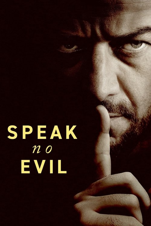 Speak No Evil (2024) poster