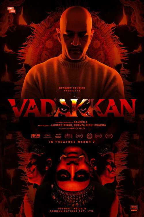 Vadakkan (2025) poster