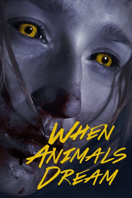 When Animals Dream (2014) poster