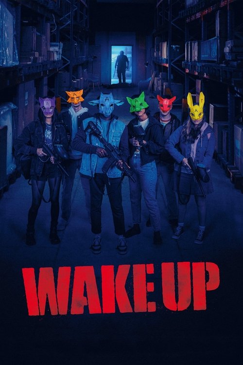Wake Up (2023) poster