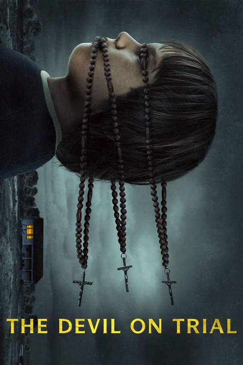 The Devil on Trial (2023) poster