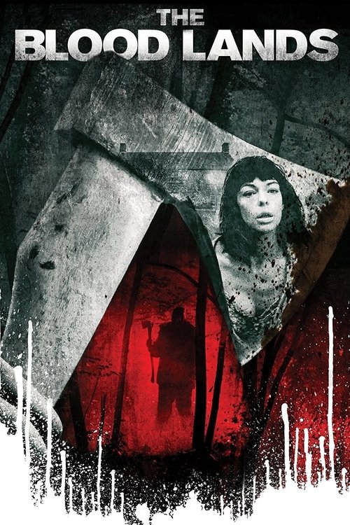 The Blood Lands (2014) poster