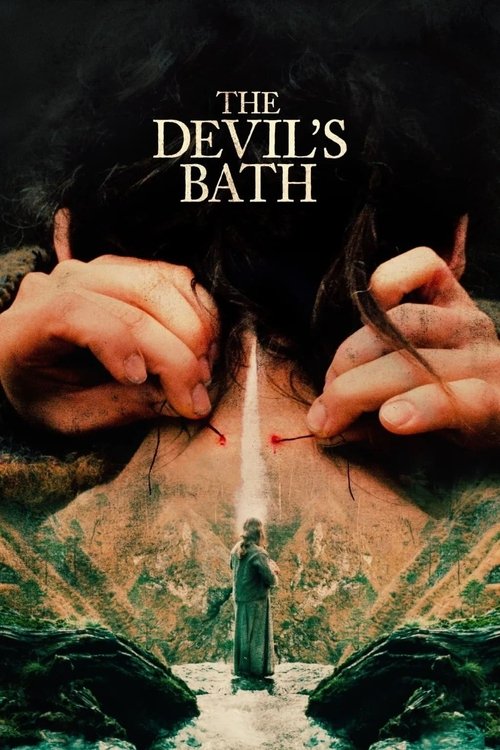 The Devil's Bath (2024) poster