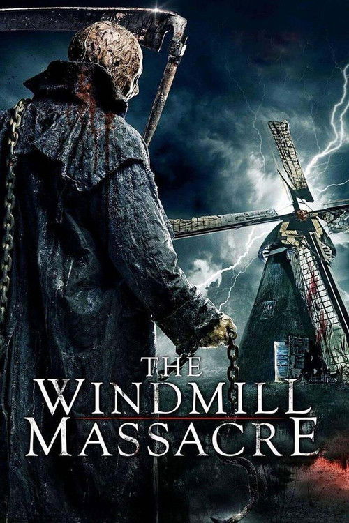 The Windmill (2016) poster