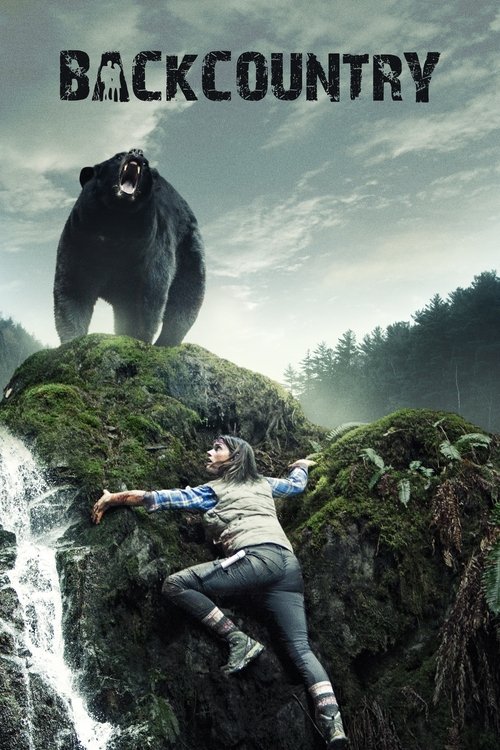 Backcountry (2014) poster