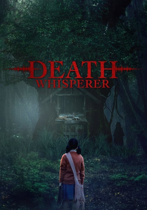 Death Whisperer (2023) poster
