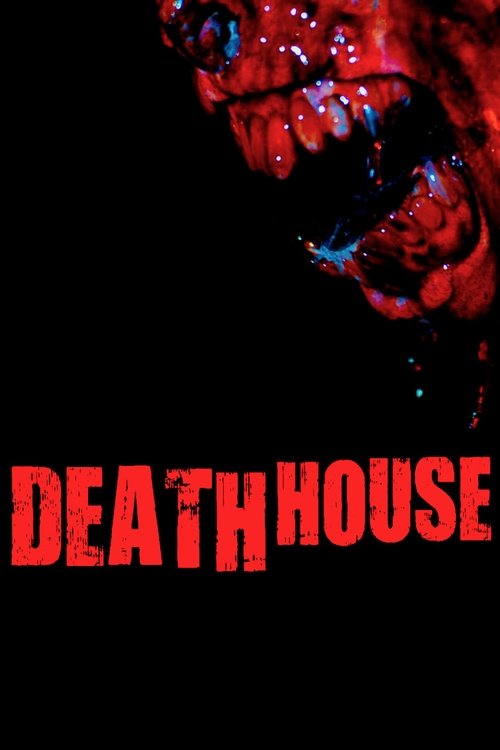 Death House (2017) poster